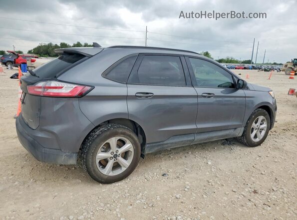 2FMPK4G93RBA58020 2024 FORD EDGE Gray Հետևի աջ