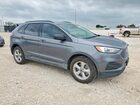 2024 Ford Edge Se Gray vin: 2FMPK4G93RBA58020 2024 Ford Edge Se Gray vin: 2FMPK4G93RBA58020