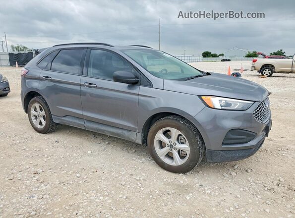 2FMPK4G93RBA58020 2024 FORD EDGE Gray Առջևի աջ