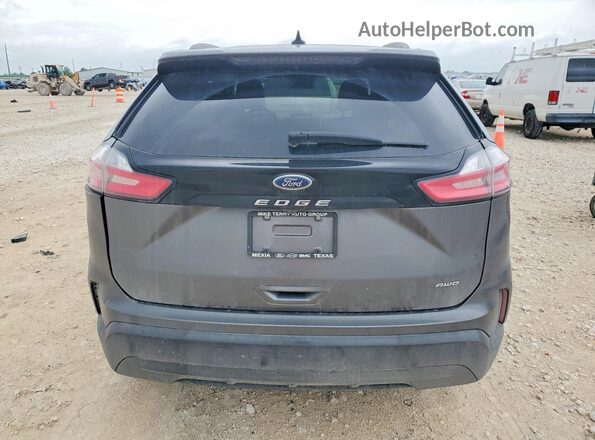 2FMPK4G93RBA58020 2024 FORD EDGE Gray Հետևի տեսք