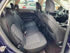 2016 Ford Edge Se Синий vin: 2FMPK4G94GBC53282