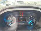 2017 Ford Edge Se Blue vin: 2FMPK4G94HBC44678