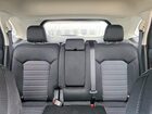 2017 Ford Edge Se Blue vin: 2FMPK4G94HBC44678
