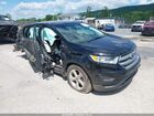 2018 Ford Edge Se Black vin: 2FMPK4G94JBB24210