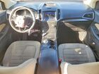 2020 Ford Edge Se Gray vin: 2FMPK4G94LBA19976