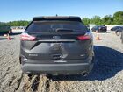 2020 Ford Edge Se Gray vin: 2FMPK4G94LBA19976