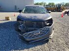 2020 Ford Edge Se Gray vin: 2FMPK4G94LBA19976