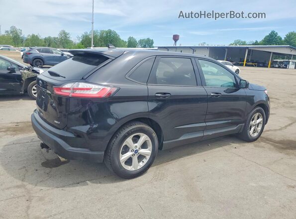 2FMPK4G94LBB62961 2020 FORD EDGE Черный Задняя правая четверть
