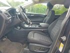 2020 Ford Edge Se Черный vin: 2FMPK4G94LBB62961