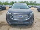 2020 Ford Edge Se Черный vin: 2FMPK4G94LBB62961