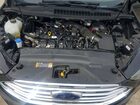 2020 Ford Edge Se Черный vin: 2FMPK4G94LBB62961