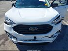 2022 Ford Edge Se Белый vin: 2FMPK4G94NBA40474