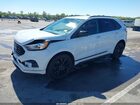 2022 Ford Edge Se Белый vin: 2FMPK4G94NBA40474