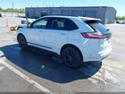 2022 Ford Edge Se Белый vin: 2FMPK4G94NBA40474