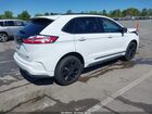 2022 Ford Edge Se Белый vin: 2FMPK4G94NBA40474