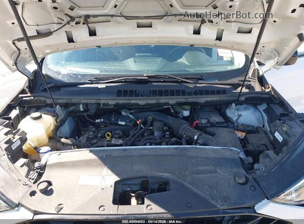 2FMPK4G94NBA40474 2022 FORD EDGE Белый Вид сзади