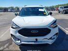 2022 Ford Edge Se Белый vin: 2FMPK4G94NBA40474