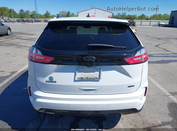 2FMPK4G94NBA40474 2022 FORD EDGE Белый 