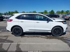 2022 Ford Edge Se Белый vin: 2FMPK4G94NBA40474