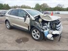 2017 Ford Edge Se Champagne vin: 2FMPK4G95HBB78741
