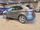 2018 Ford Edge Se Серый vin: 2FMPK4G95JBC56375