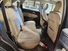 2018 Ford Edge Se Серый vin: 2FMPK4G95JBC56375