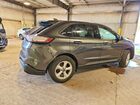 2018 Ford Edge Se Серый vin: 2FMPK4G95JBC56375