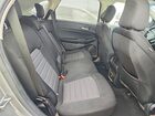 2020 Ford Edge Se Silver vin: 2FMPK4G95LBB55808