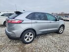 2020 Ford Edge Se Silver vin: 2FMPK4G95LBB55808