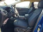 2022 Ford Edge Se Синий vin: 2FMPK4G95NBA56392