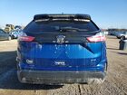2022 Ford Edge Se Синий vin: 2FMPK4G95NBA56392