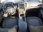 2022 Ford Edge Se Синий vin: 2FMPK4G95NBA56392