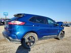 2022 Ford Edge Se Синий vin: 2FMPK4G95NBA56392