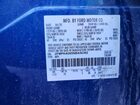 2022 Ford Edge Se Синий vin: 2FMPK4G95NBA56392