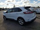 2022 Ford Edge Se Белый vin: 2FMPK4G95NBA63732