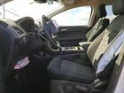 2022 Ford Edge Se Белый vin: 2FMPK4G95NBA63732