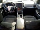 2022 Ford Edge Se Белый vin: 2FMPK4G95NBA63732