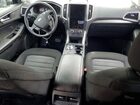 2022 Ford Edge Se Угольный vin: 2FMPK4G95NBB08930