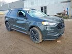 2022 Ford Edge Se Угольный vin: 2FMPK4G95NBB08930