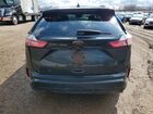 2022 Ford Edge Se Угольный vin: 2FMPK4G95NBB08930