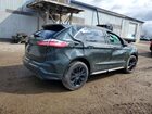 2022 Ford Edge Se Угольный vin: 2FMPK4G95NBB08930
