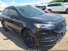 2023 Ford Edge Se Black vin: 2FMPK4G95PBA04022