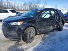 2024 Ford Edge Se Black vin: 2FMPK4G95RBA33829