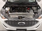 2024 Ford Edge Se White vin: 2FMPK4G95RBA72579 2024 Ford Edge Se White vin: 2FMPK4G95RBA72579