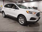 2024 Ford Edge Se White vin: 2FMPK4G95RBA72579 2024 Ford Edge Se White vin: 2FMPK4G95RBA72579