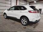 2024 Ford Edge Se White vin: 2FMPK4G95RBA72579 2024 Ford Edge Se White vin: 2FMPK4G95RBA72579