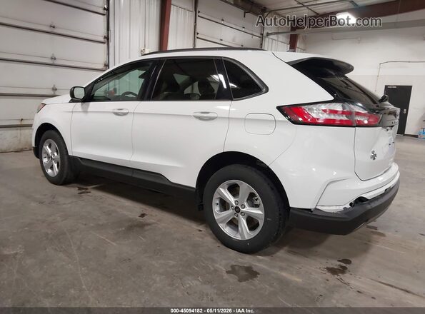 2FMPK4G95RBA72579 2024 FORD EDGE White Rear left