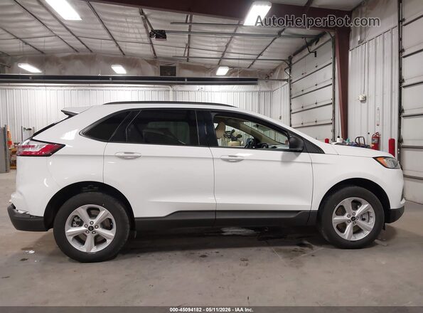 2FMPK4G95RBA72579 2024 FORD EDGE White Rear interior view