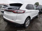 2016 Ford Edge Se White vin: 2FMPK4G96GBC19358 2016 Ford Edge Se White vin: 2FMPK4G96GBC19358