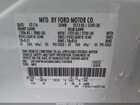 2016 Ford Edge Se White vin: 2FMPK4G96GBC19358 2016 Ford Edge Se White vin: 2FMPK4G96GBC19358